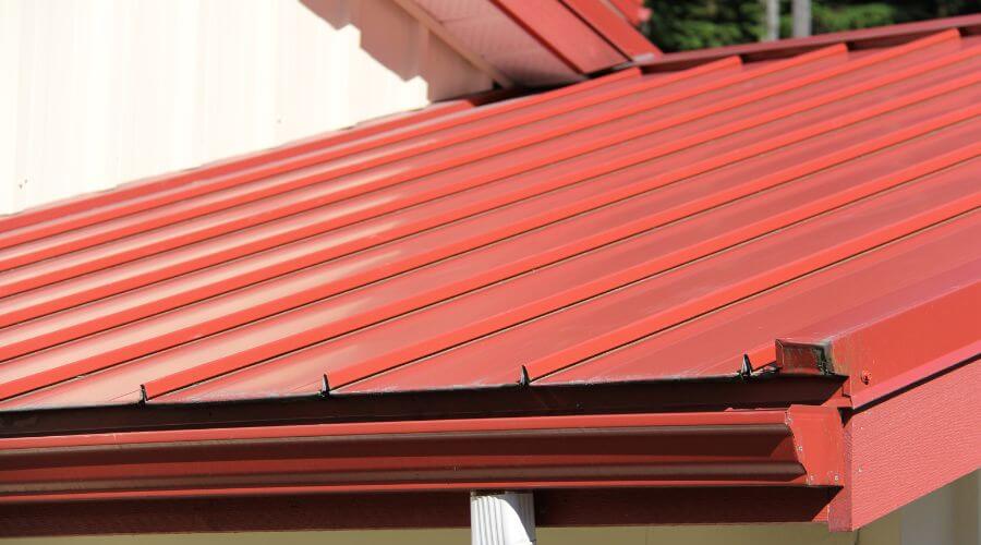 Commercial Gutter Cleaning in Hebron, ME
